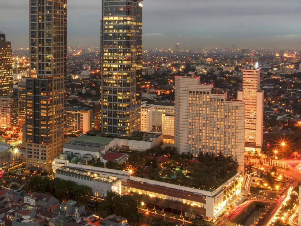 Oriental Residence Pasar Baru جاكرتا المظهر الخارجي الصورة