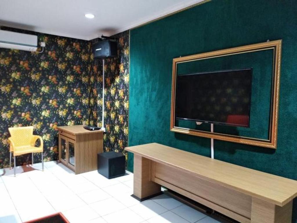 Oriental Residence Pasar Baru جاكرتا المظهر الخارجي الصورة