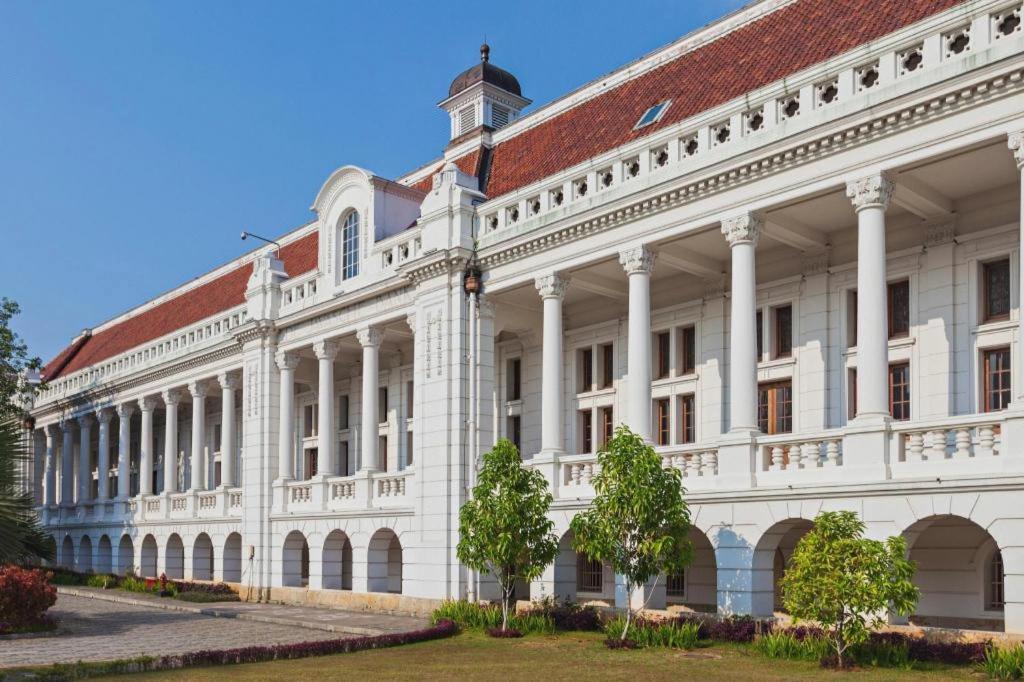 Oriental Residence Pasar Baru جاكرتا المظهر الخارجي الصورة
