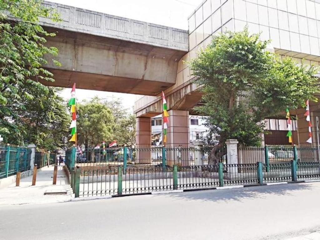 Oriental Residence Pasar Baru جاكرتا المظهر الخارجي الصورة