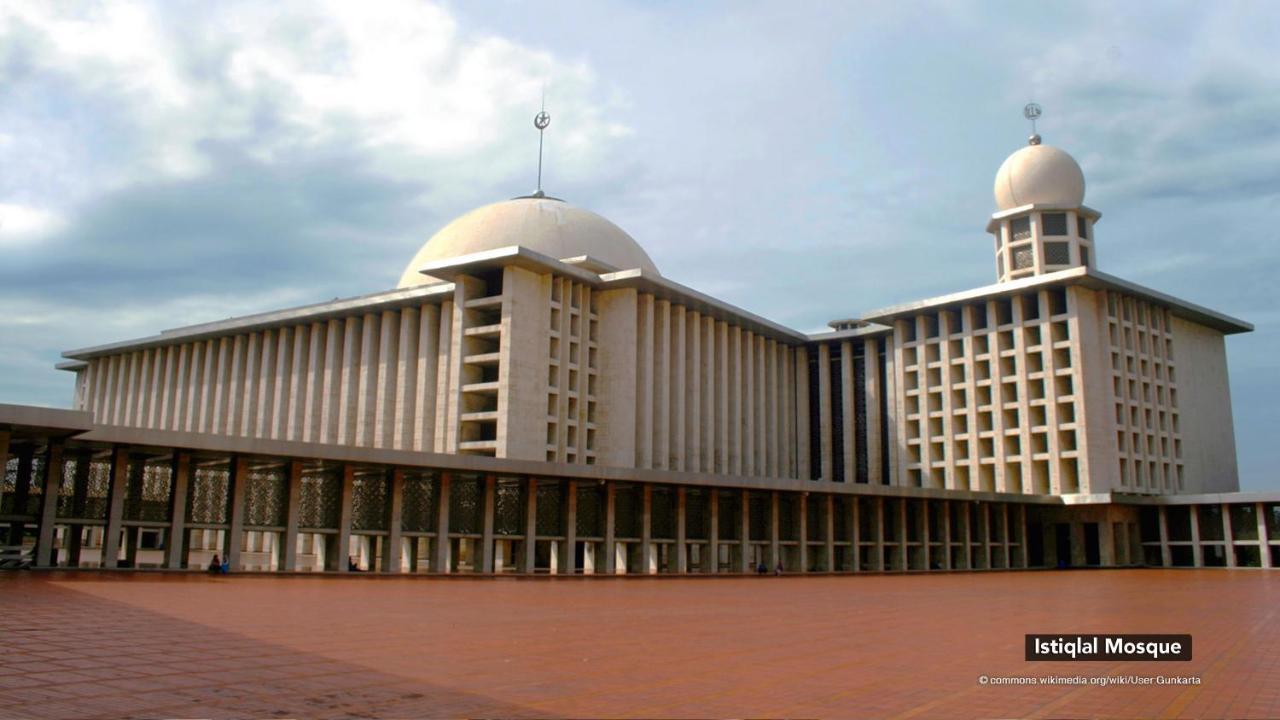 Oriental Residence Pasar Baru جاكرتا المظهر الخارجي الصورة