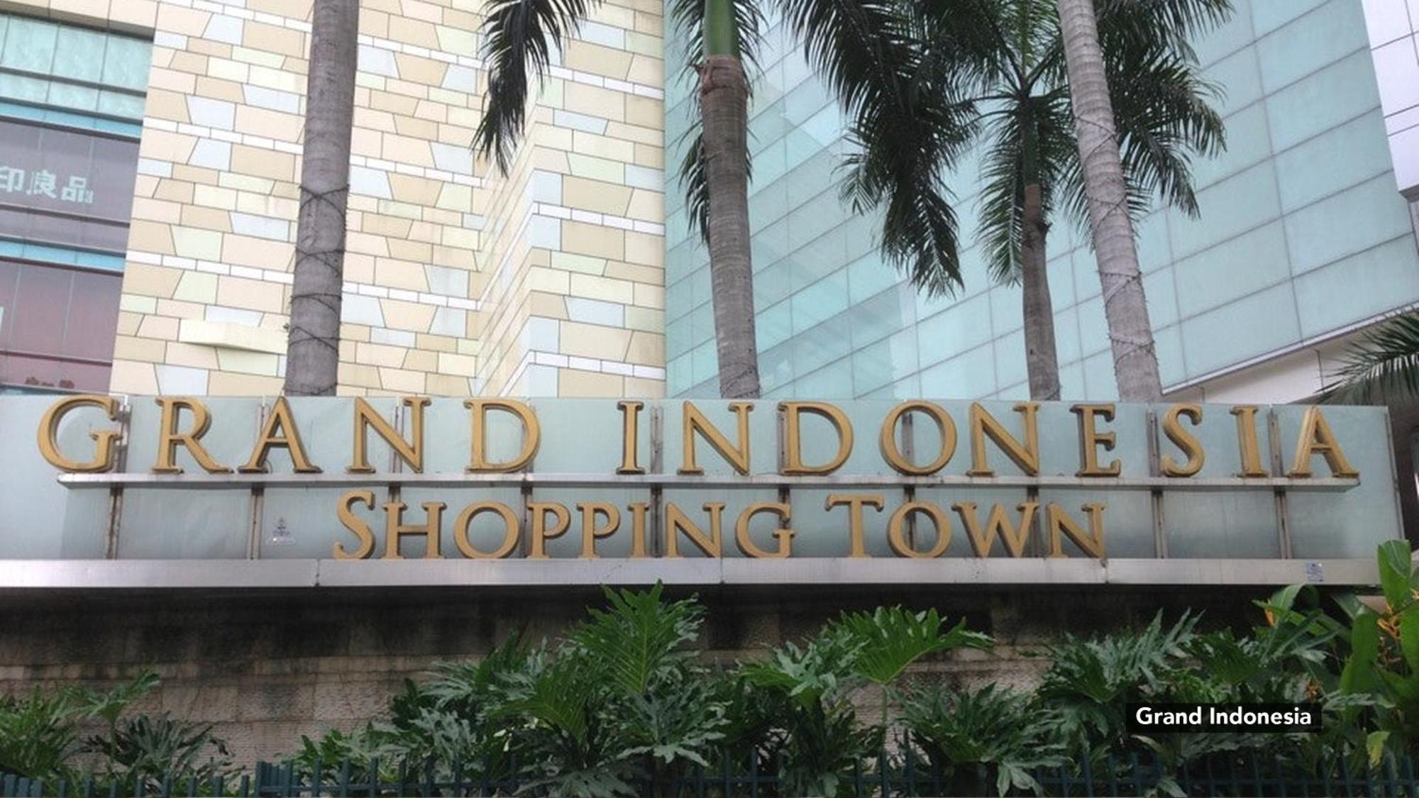 Oriental Residence Pasar Baru جاكرتا المظهر الخارجي الصورة