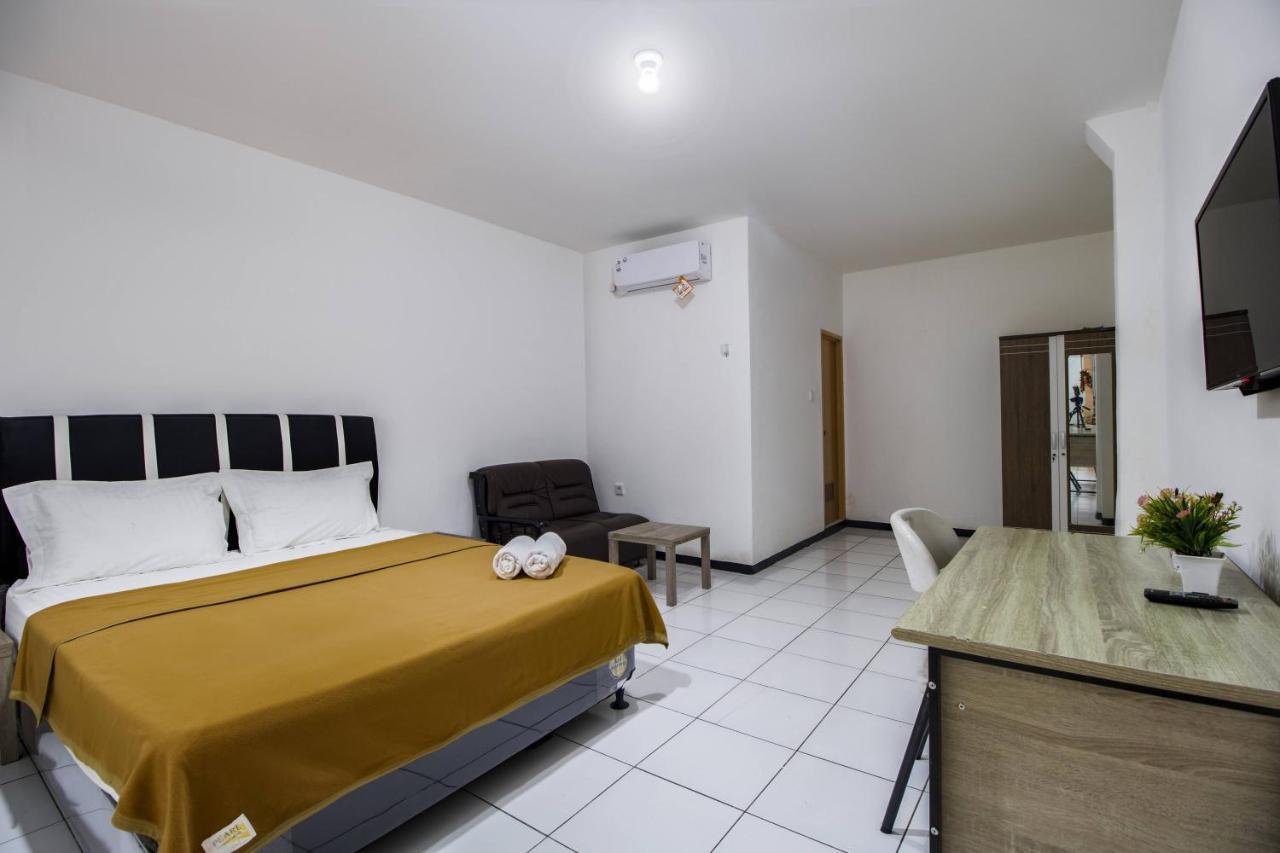 Oriental Residence Pasar Baru جاكرتا المظهر الخارجي الصورة