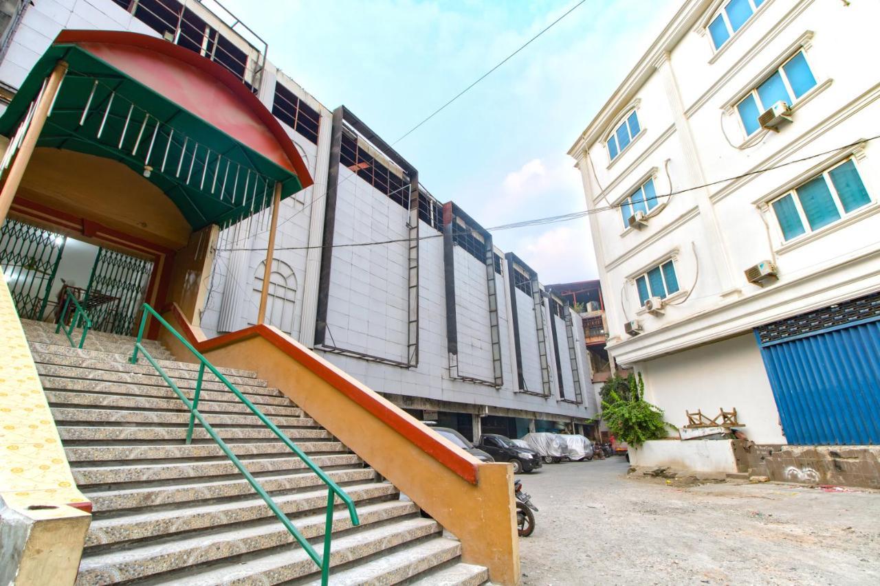 Oriental Residence Pasar Baru جاكرتا المظهر الخارجي الصورة
