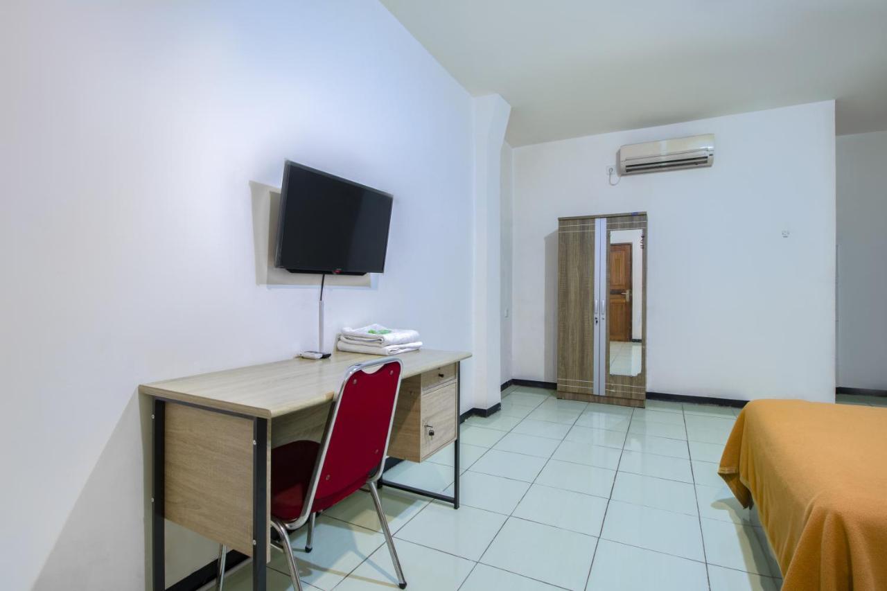 Oriental Residence Pasar Baru جاكرتا المظهر الخارجي الصورة