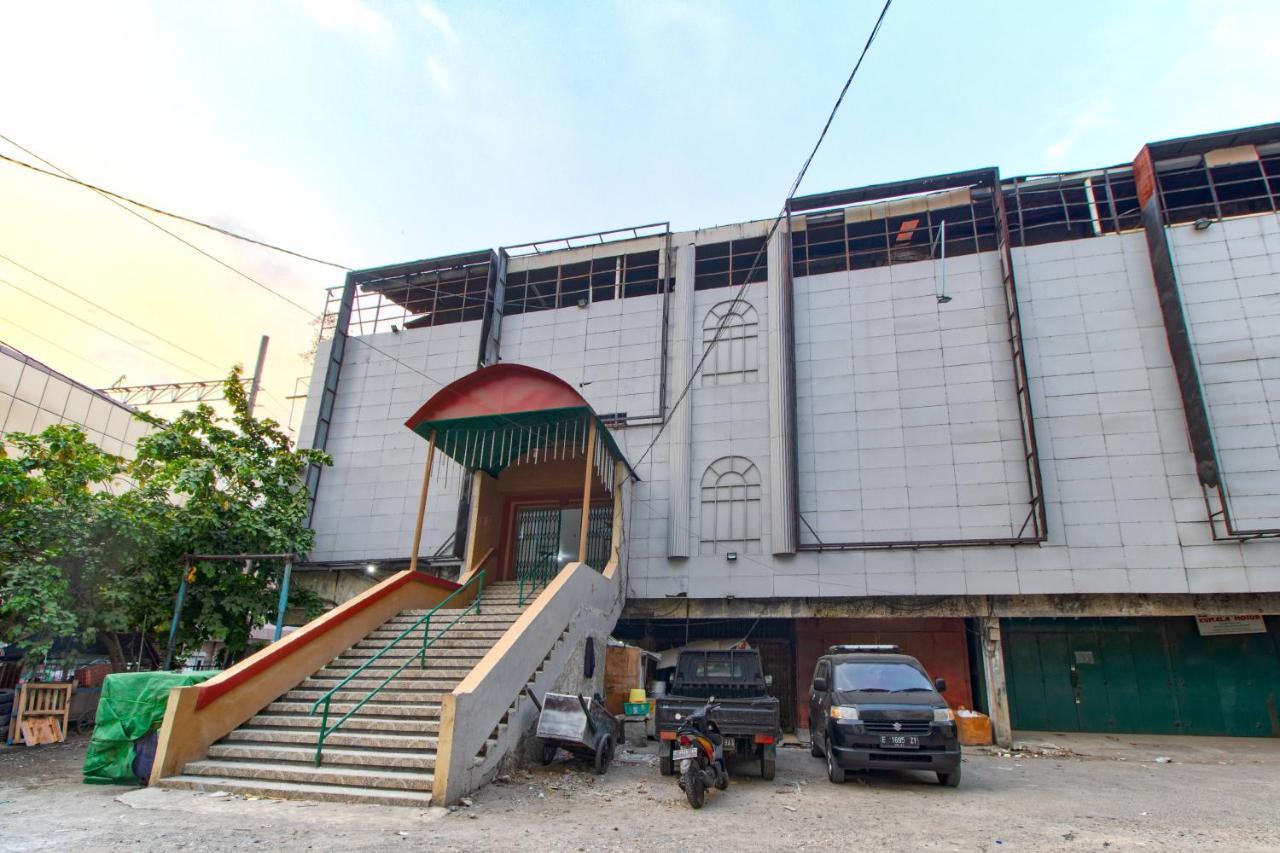 Oriental Residence Pasar Baru جاكرتا المظهر الخارجي الصورة