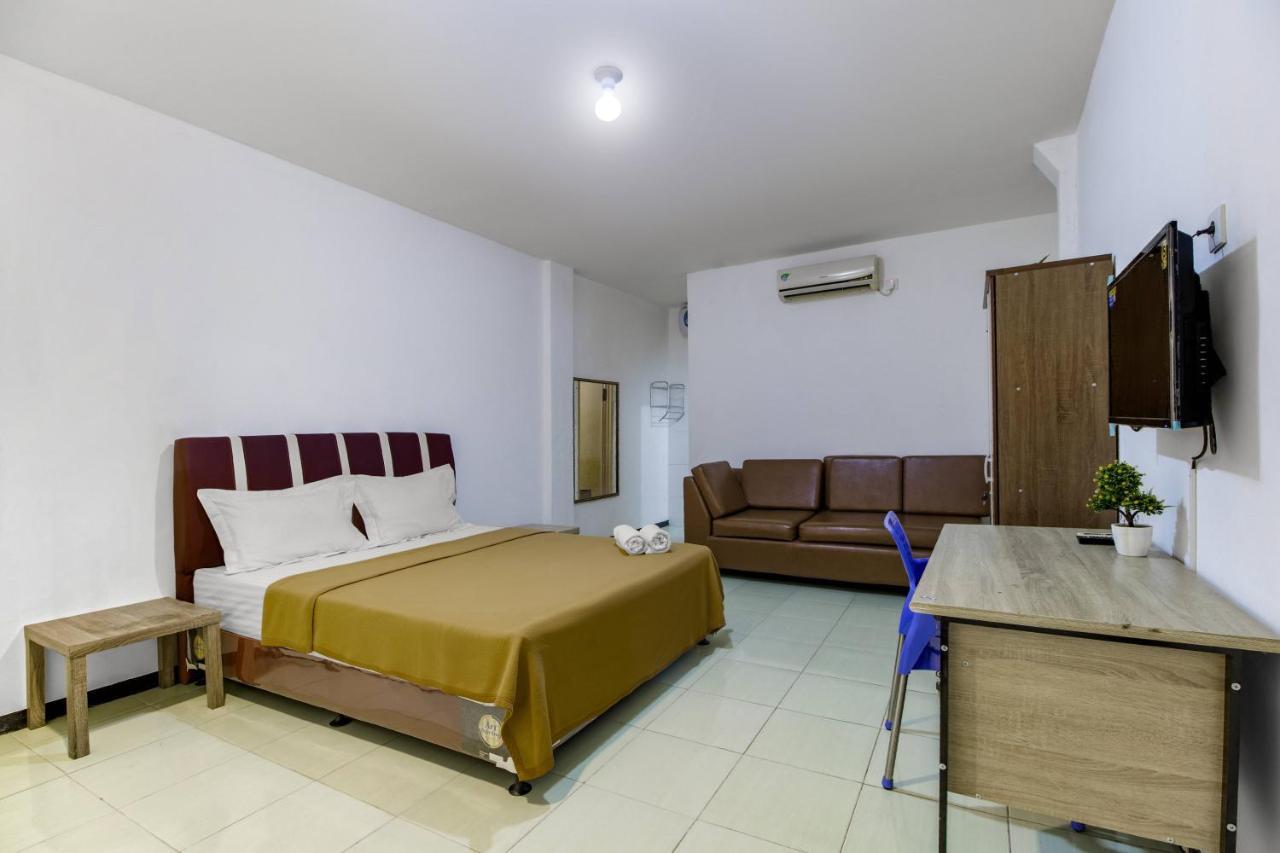Oriental Residence Pasar Baru جاكرتا المظهر الخارجي الصورة