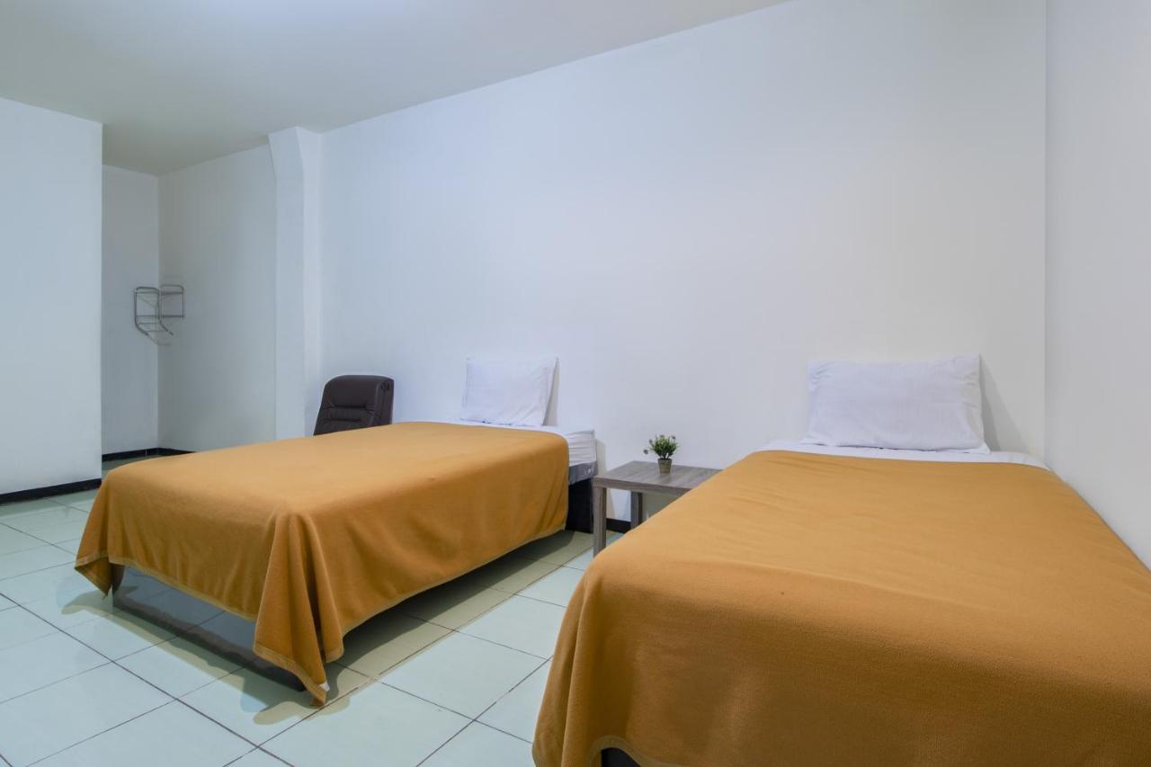 Oriental Residence Pasar Baru جاكرتا المظهر الخارجي الصورة