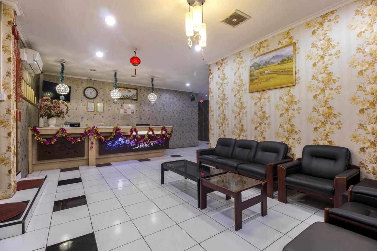 Oriental Residence Pasar Baru جاكرتا المظهر الخارجي الصورة