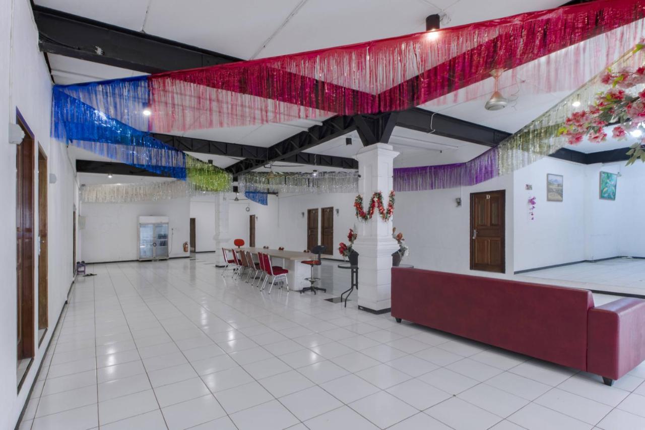Oriental Residence Pasar Baru جاكرتا المظهر الخارجي الصورة