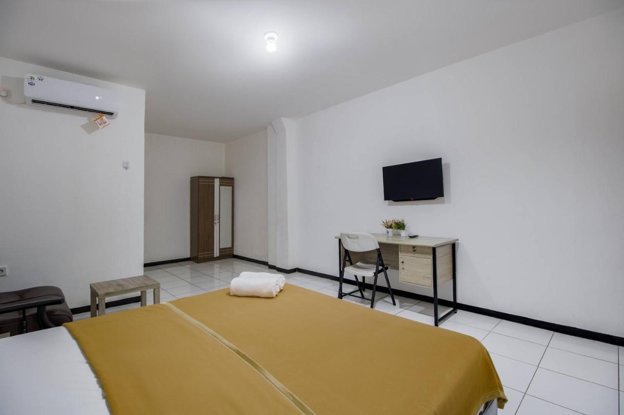 Oriental Residence Pasar Baru جاكرتا المظهر الخارجي الصورة