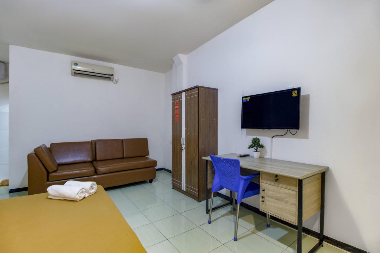Oriental Residence Pasar Baru جاكرتا المظهر الخارجي الصورة