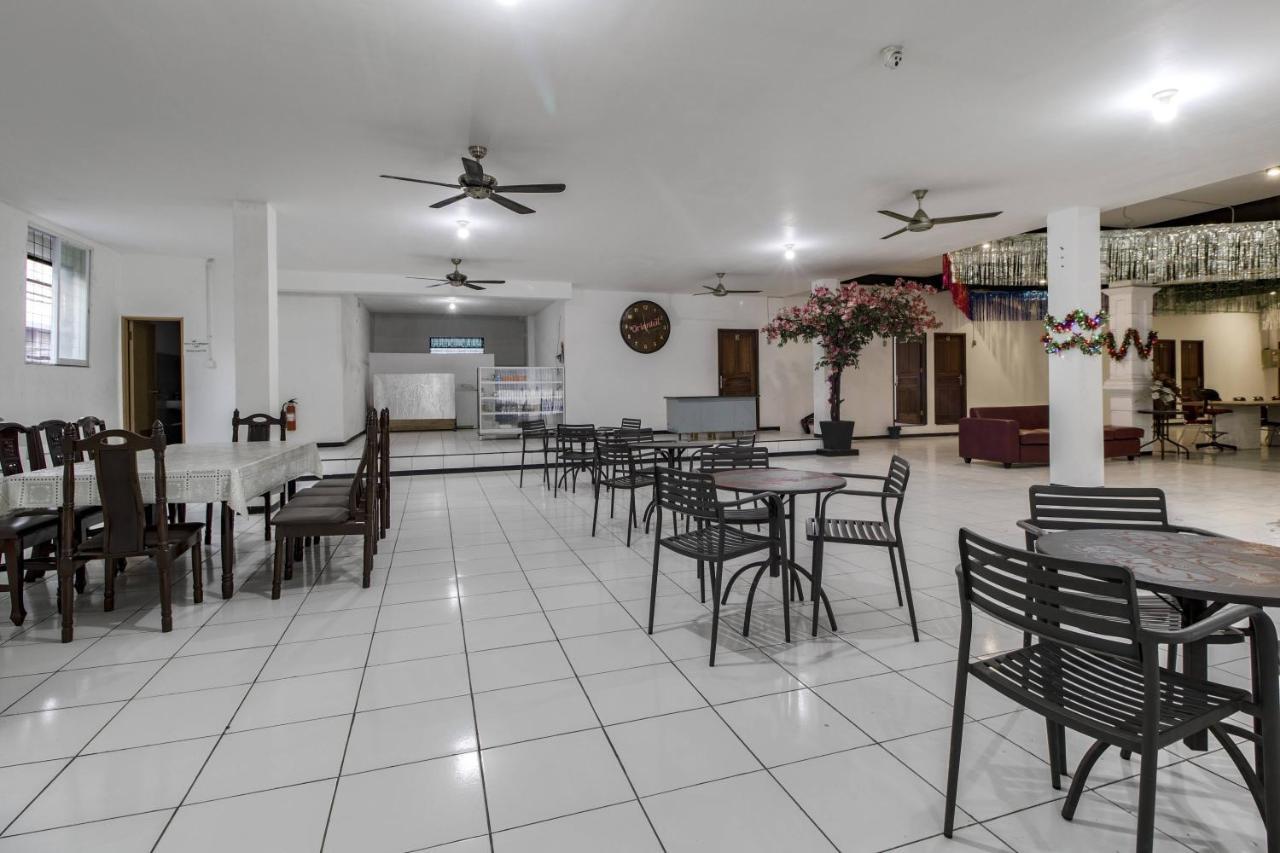 Oriental Residence Pasar Baru جاكرتا المظهر الخارجي الصورة