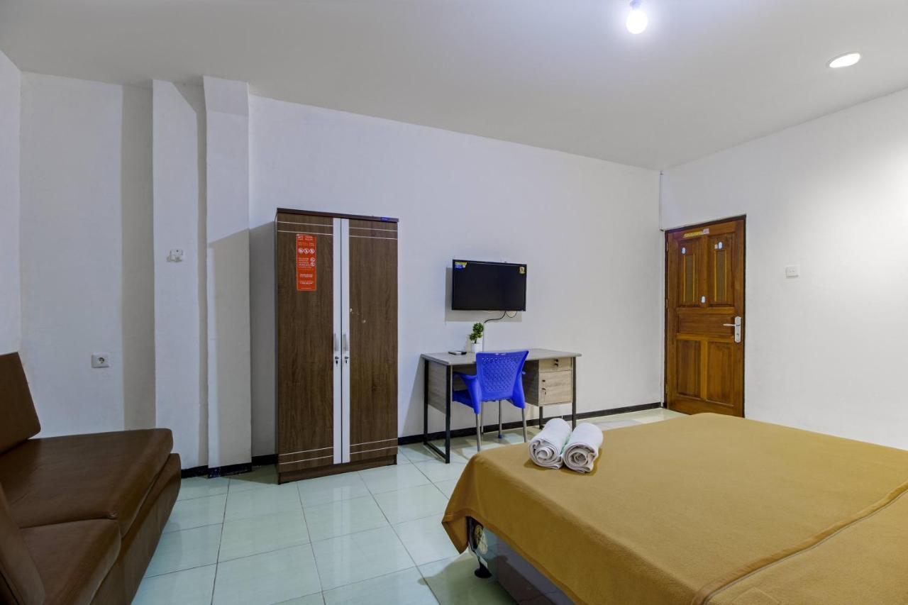 Oriental Residence Pasar Baru جاكرتا المظهر الخارجي الصورة