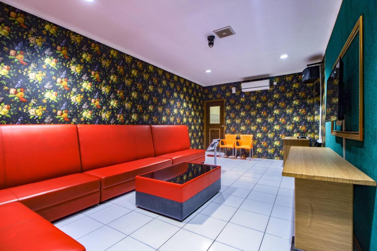 Oriental Residence Pasar Baru جاكرتا المظهر الخارجي الصورة